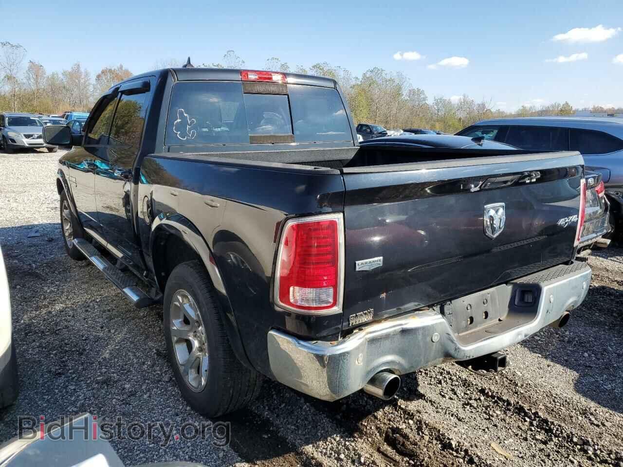 2014 RAM 1500 - VIN: 1C6RR7NT0ES464952 - Фото 2