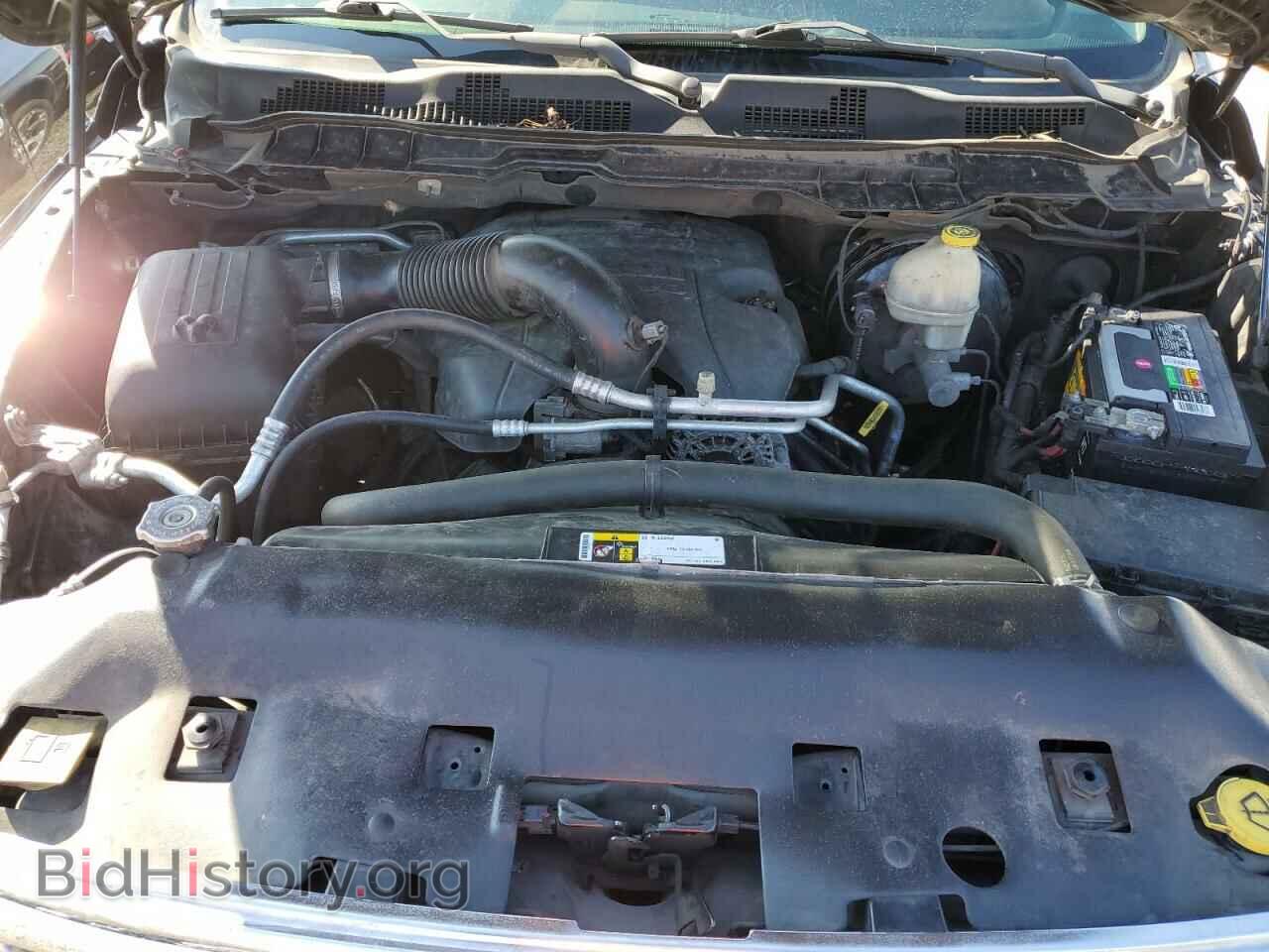 2014 RAM 1500 - VIN: 1C6RR7NT0ES464952 - Фото 11