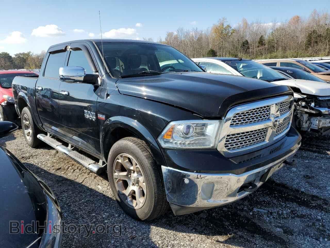 2014 RAM 1500 - VIN: 1C6RR7NT0ES464952 - Фото 4
