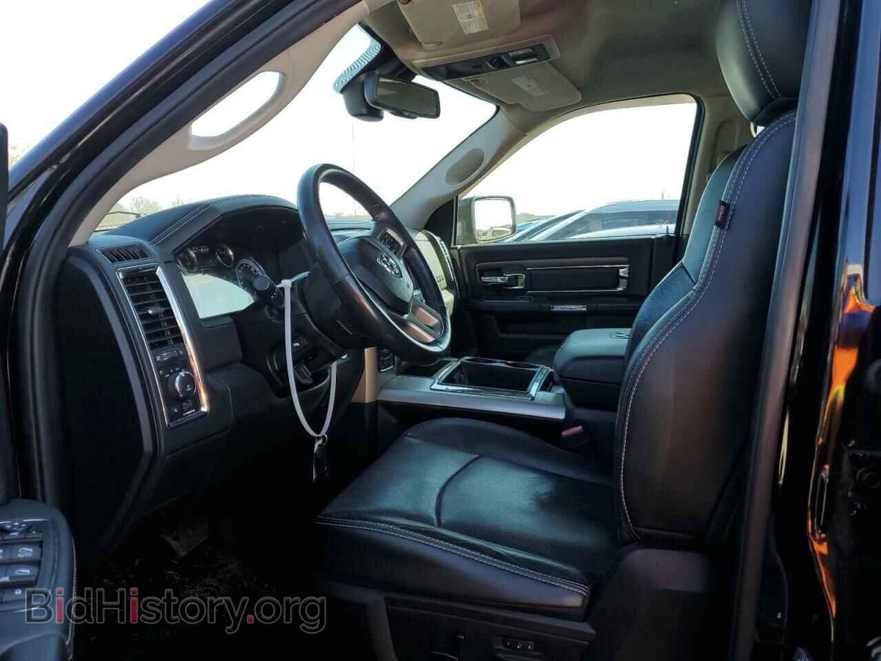 2014 RAM 1500 - VIN: 1C6RR7NT0ES464952 - Фото 7