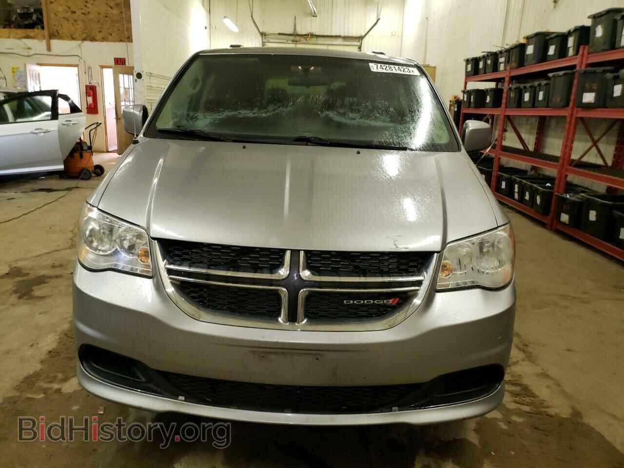2015 DODGE CARAVAN - VIN: 2C4RDGCGXFR732776 - Фото 5