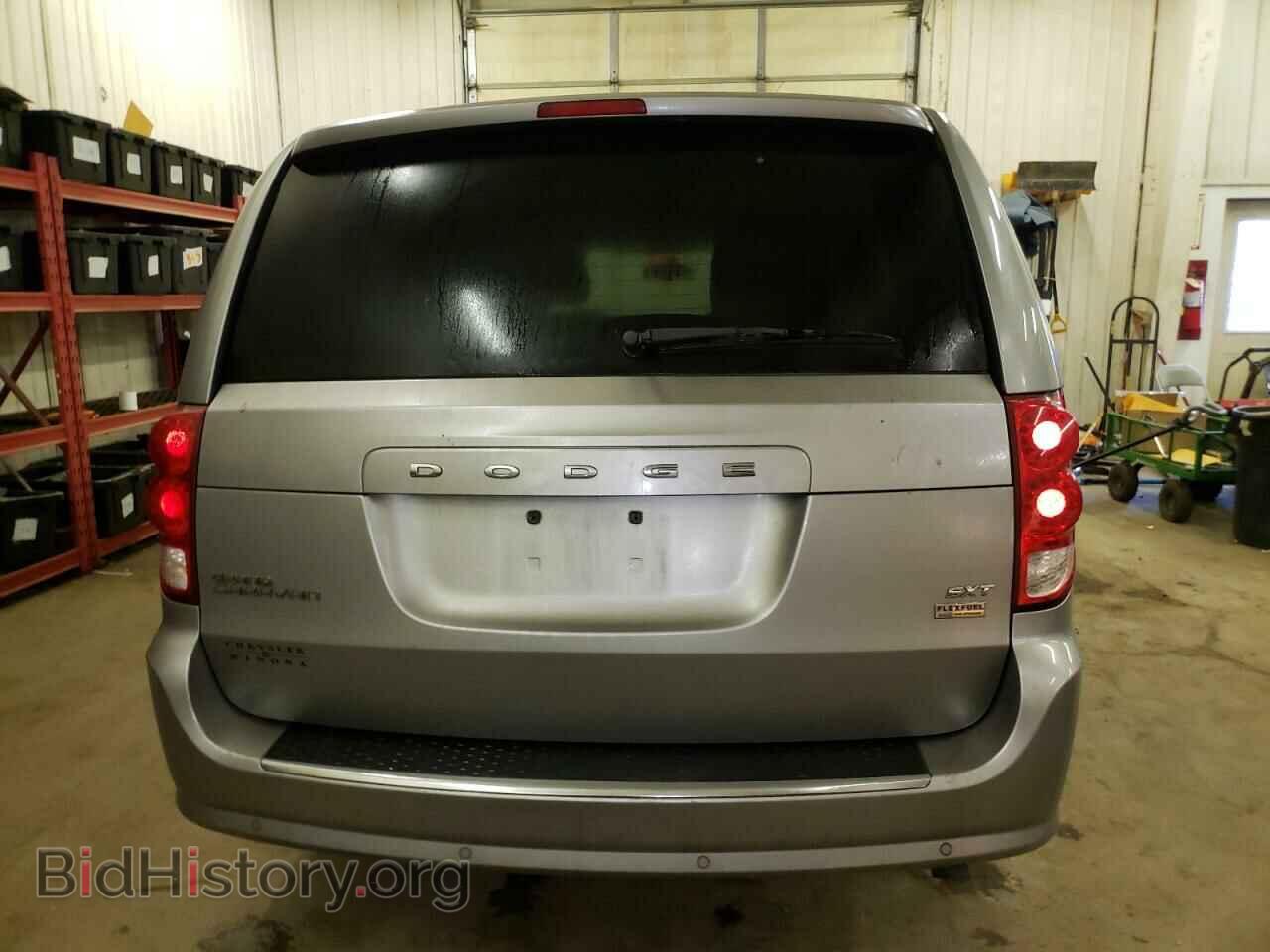 2015 DODGE CARAVAN - VIN: 2C4RDGCGXFR732776 - Фото 6