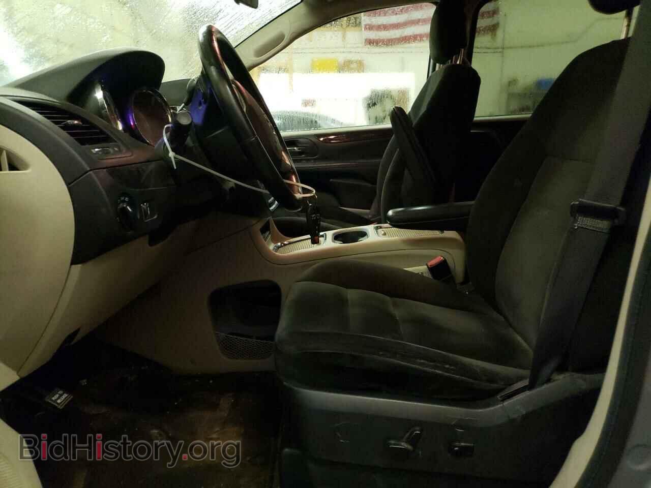 2015 DODGE CARAVAN - VIN: 2C4RDGCGXFR732776 - Фото 7