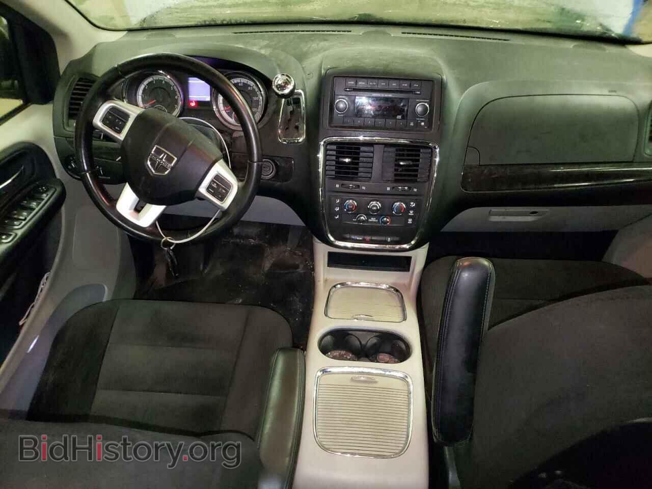 2015 DODGE CARAVAN - VIN: 2C4RDGCGXFR732776 - Фото 8