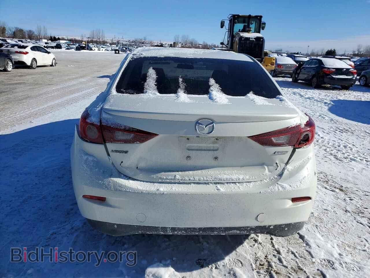 2014 MAZDA 3 - VIN: JM1BM1V79E1118459 - Фото 6