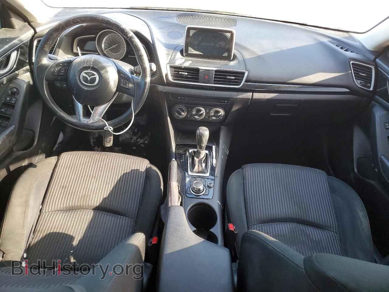 2014 MAZDA 3 - VIN: JM1BM1V79E1118459 - Фото 8