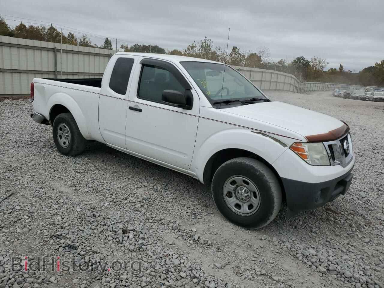 2012 NISSAN FRONTIER - VIN: 1N6BD0CT8CC419443 - Photo 4