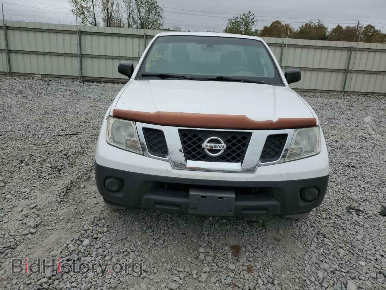 2012 NISSAN FRONTIER - VIN: 1N6BD0CT8CC419443 - Photo 5