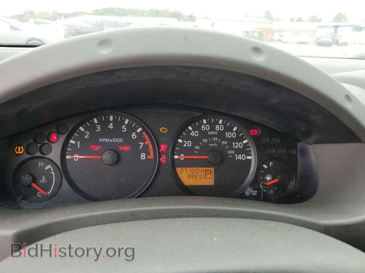 2012 NISSAN FRONTIER - VIN: 1N6BD0CT8CC419443 - Photo 9