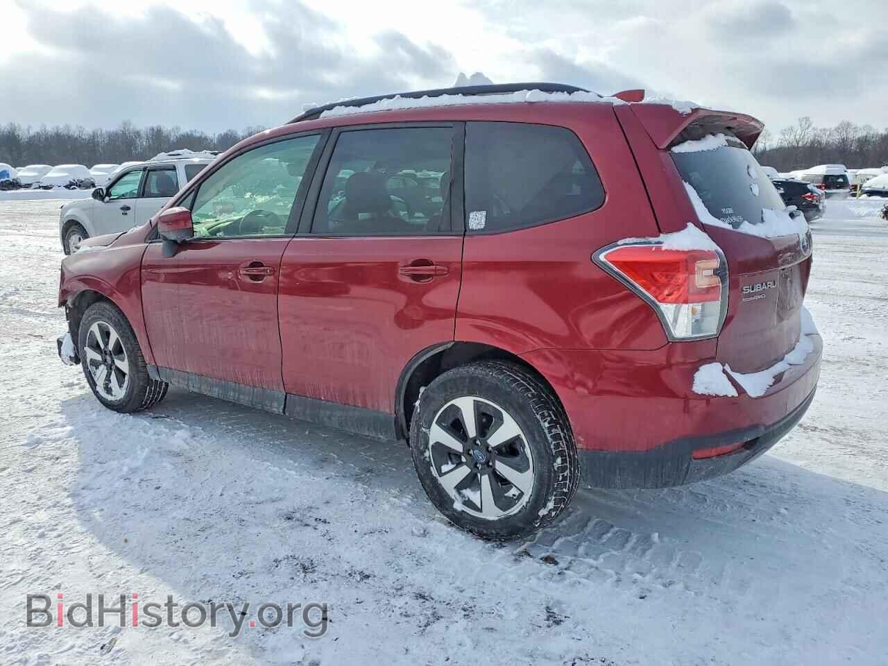2018 SUBARU FORESTER - VIN: JF2SJAEC3JH505775 - Фото 2