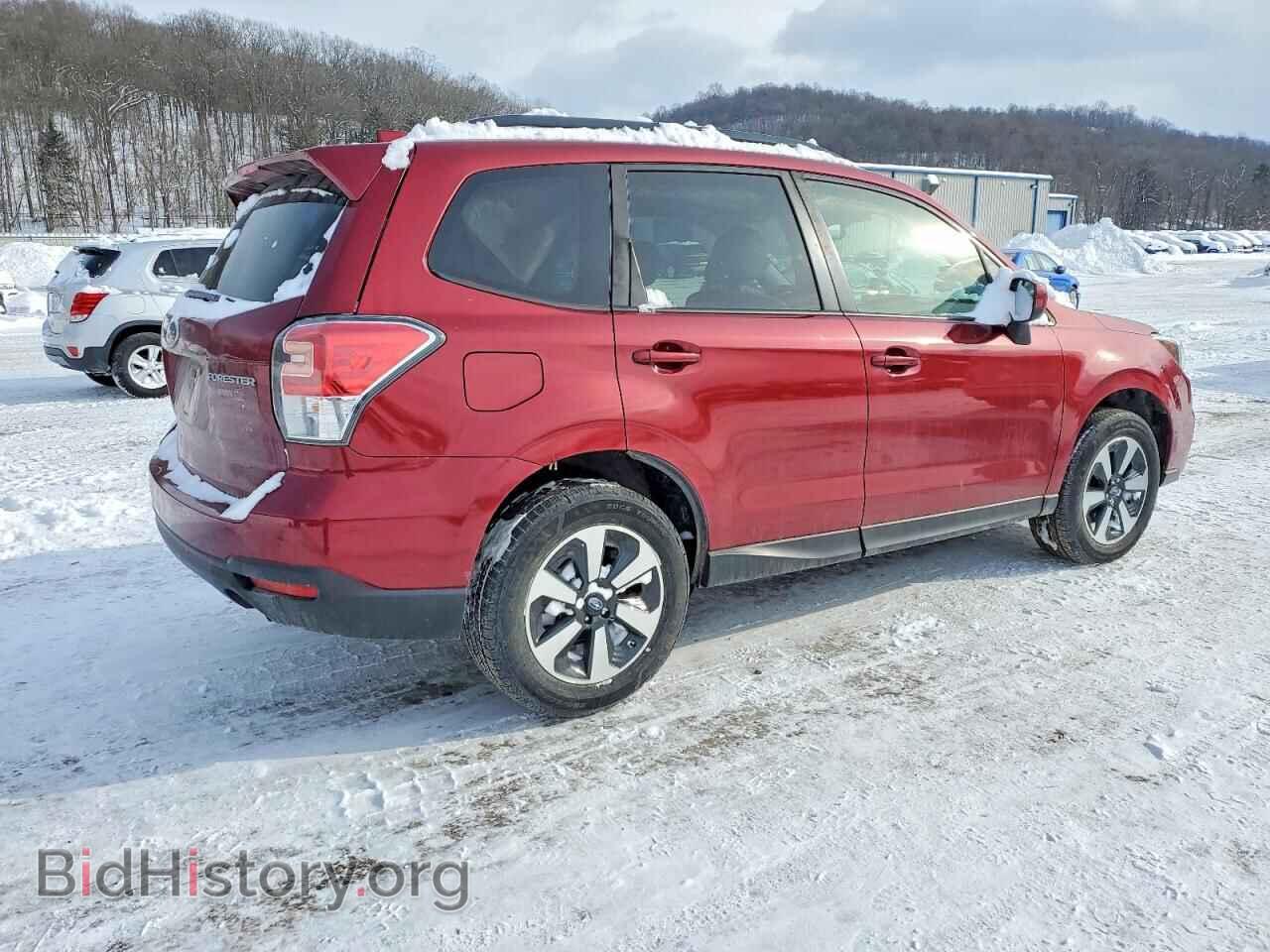 2018 SUBARU FORESTER - VIN: JF2SJAEC3JH505775 - Фото 3