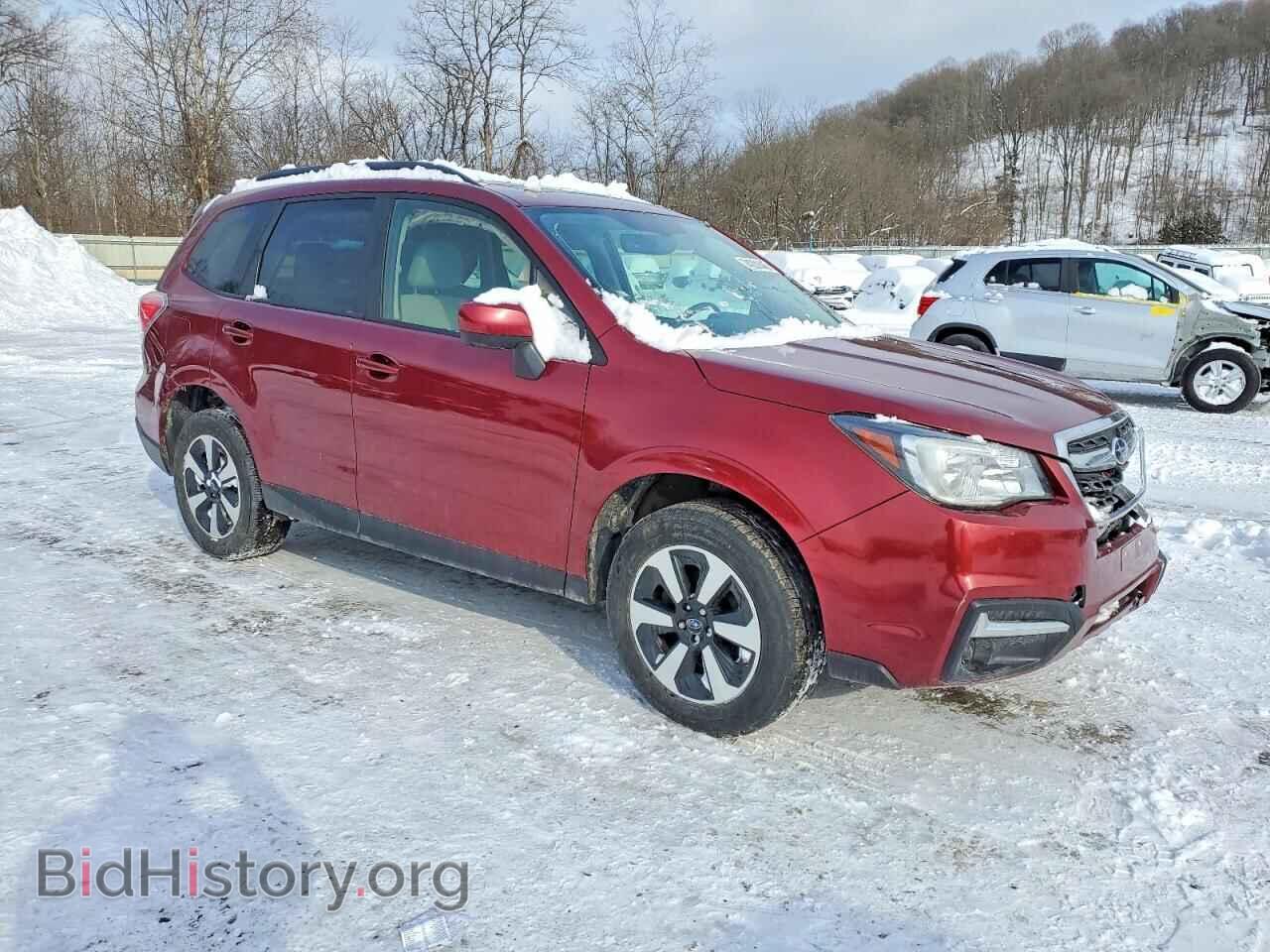 2018 SUBARU FORESTER - VIN: JF2SJAEC3JH505775 - Фото 4