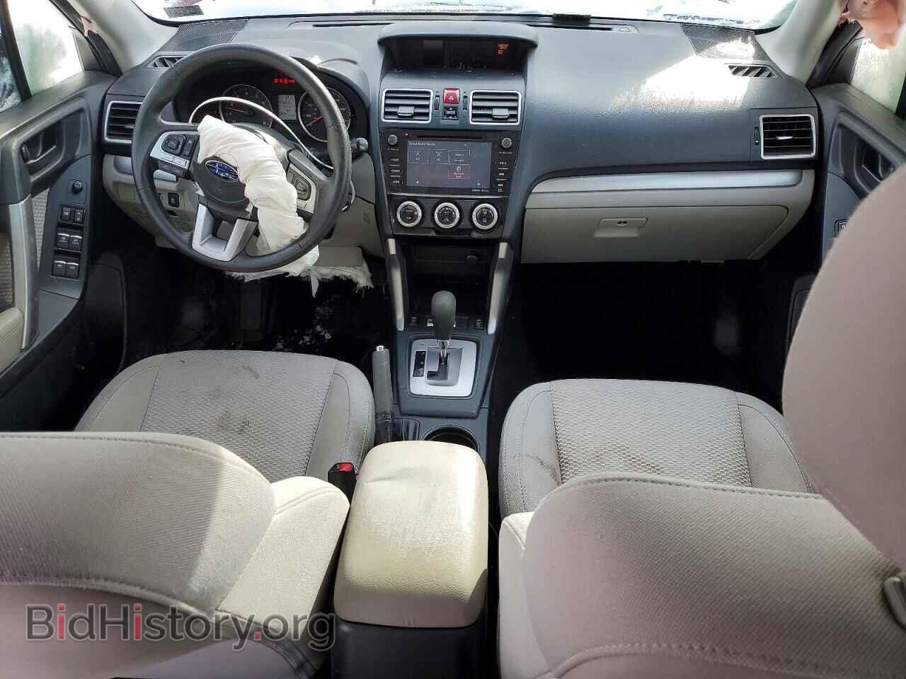 2018 SUBARU FORESTER - VIN: JF2SJAEC3JH505775 - Фото 8