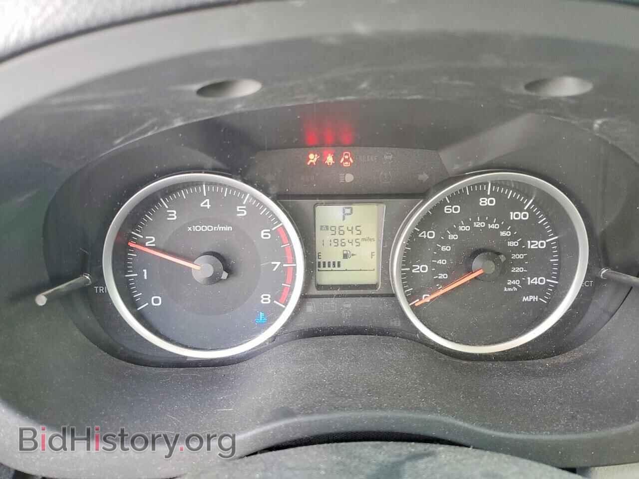 2018 SUBARU FORESTER - VIN: JF2SJAEC3JH505775 - Фото 9