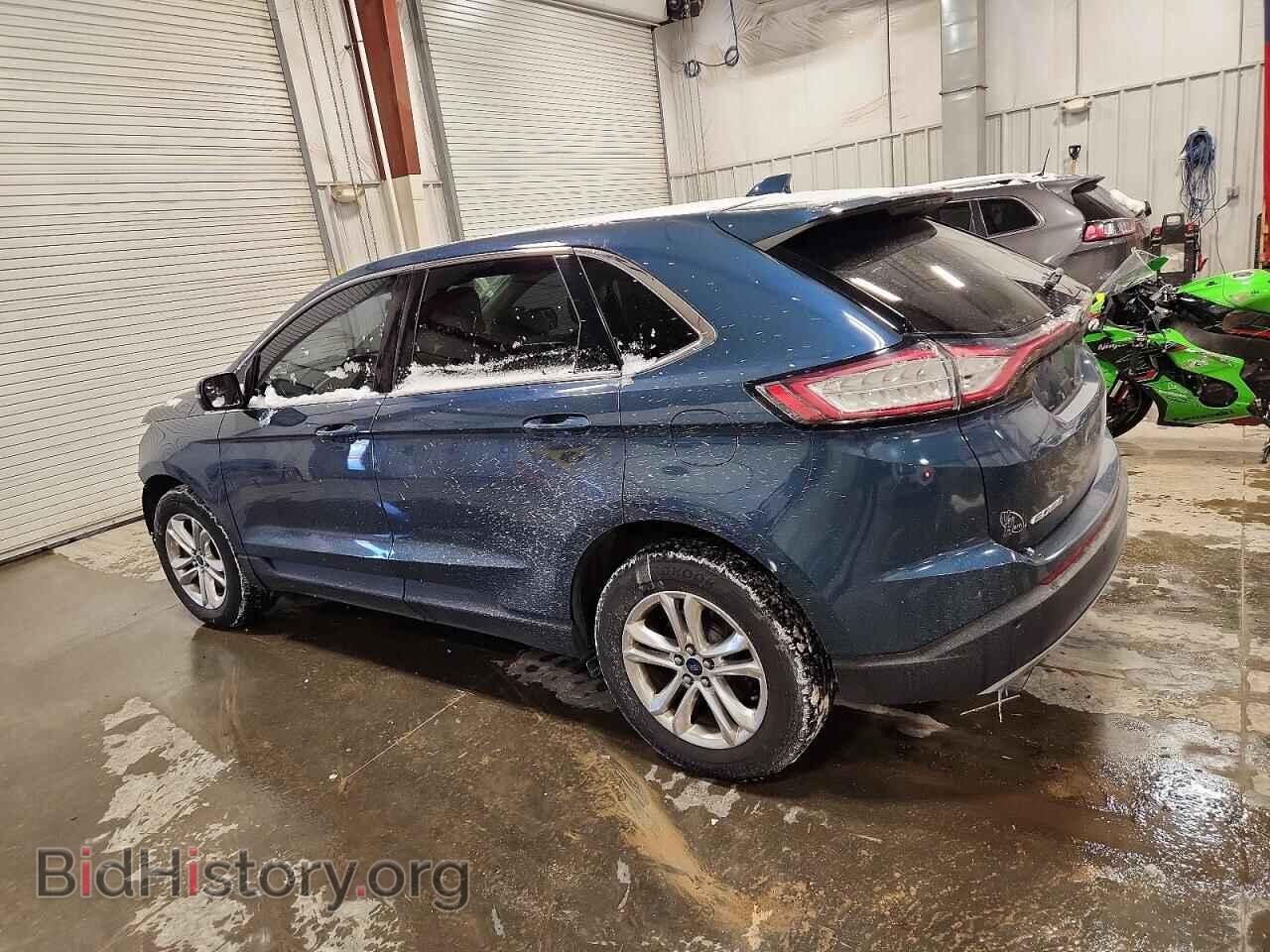 2016 FORD EDGE - VIN: 2FMPK4J91GBC41373 - Photo 2