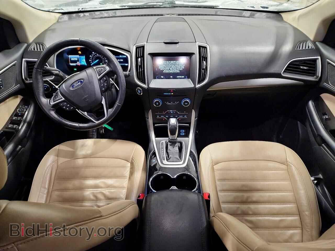 2016 FORD EDGE - VIN: 2FMPK4J91GBC41373 - Photo 8