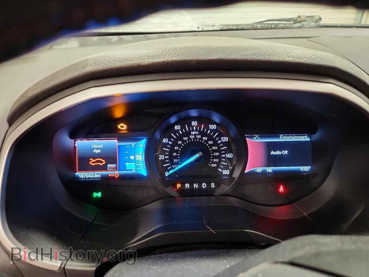 2016 FORD EDGE - VIN: 2FMPK4J91GBC41373 - Photo 9