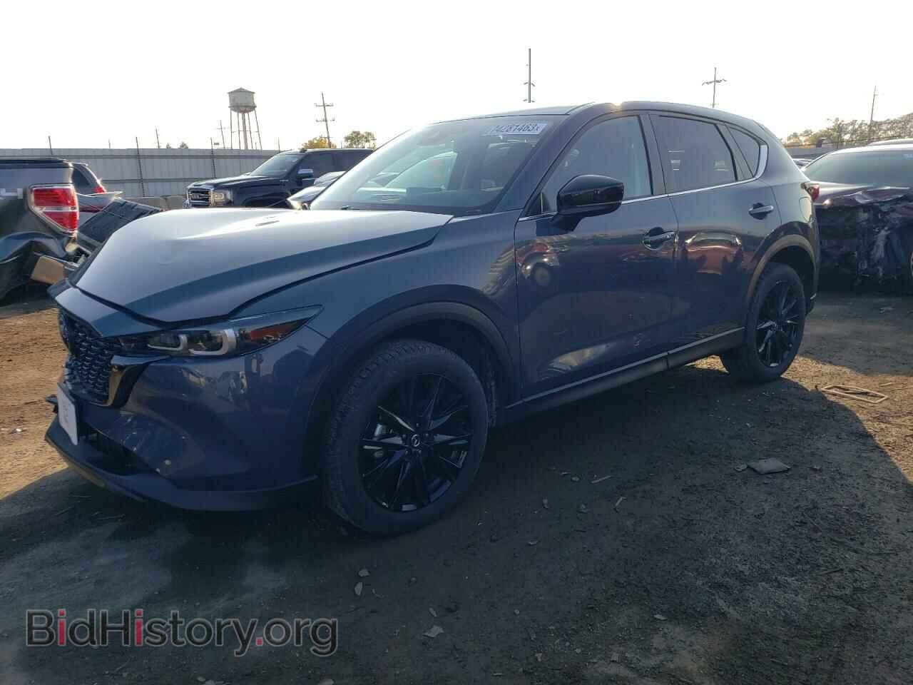 Фотография JM3KFBCM5P0201489 - MAZDA CX-5 PREFE 2023