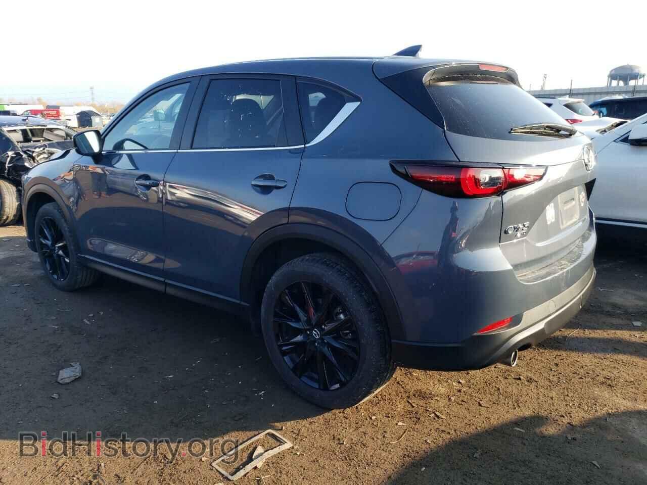 2023 MAZDA CX-5 PREFE - VIN: JM3KFBCM5P0201489 - Фото 2