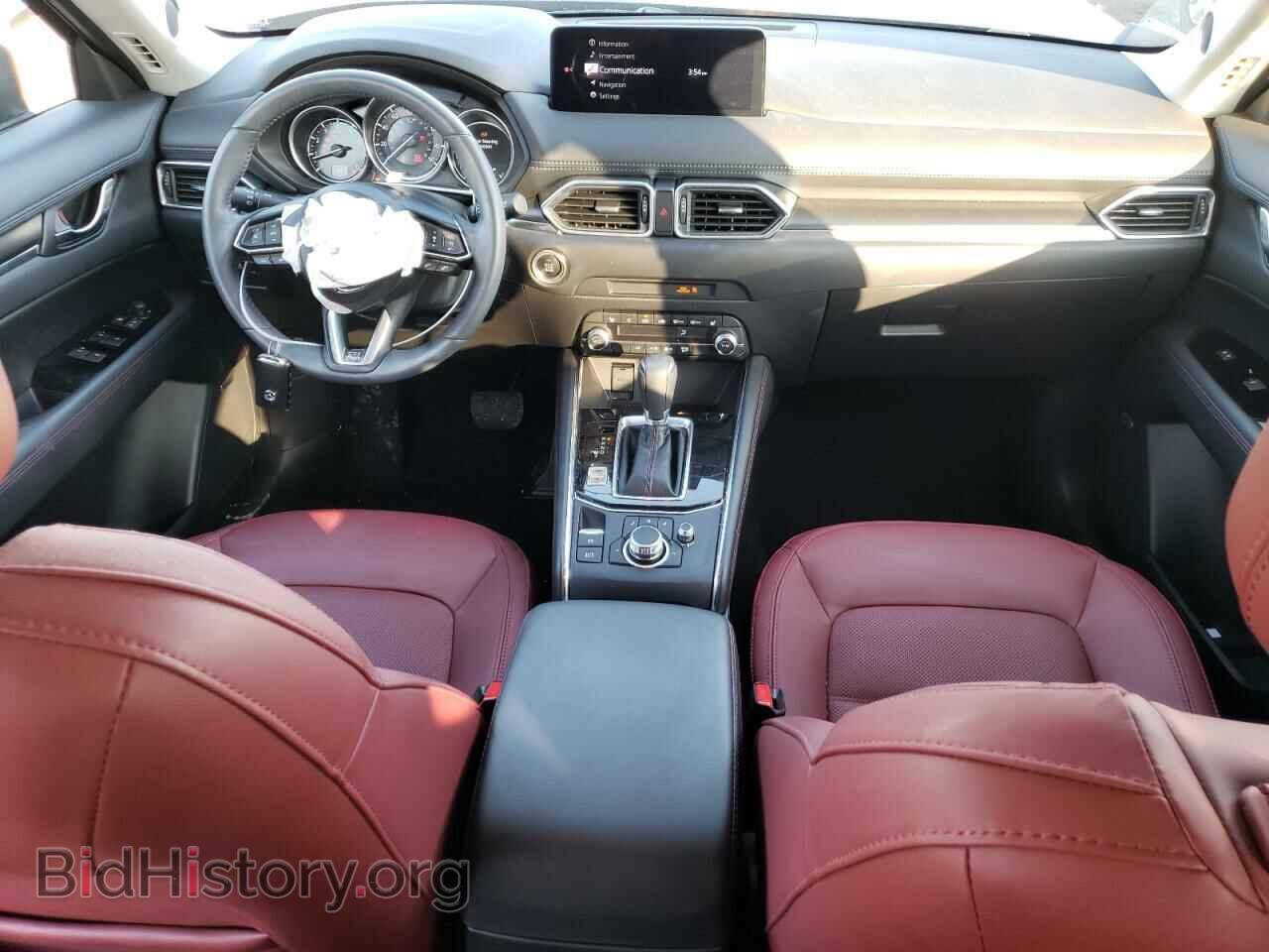 2023 MAZDA CX-5 PREFE - VIN: JM3KFBCM5P0201489 - Фото 8