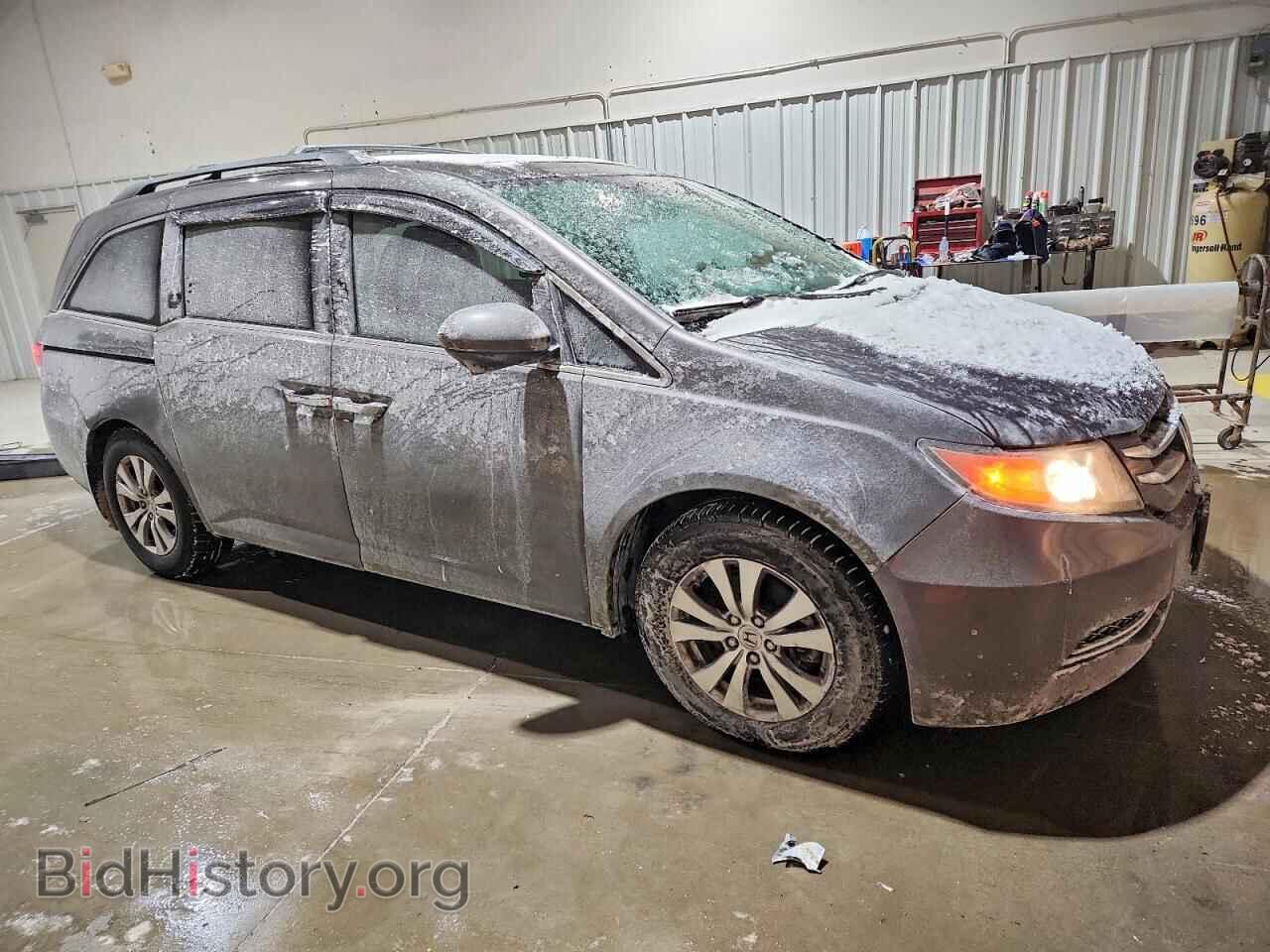 2015 HONDA All Models - VIN: 5FNRL5H66FB025323 - Фото 4