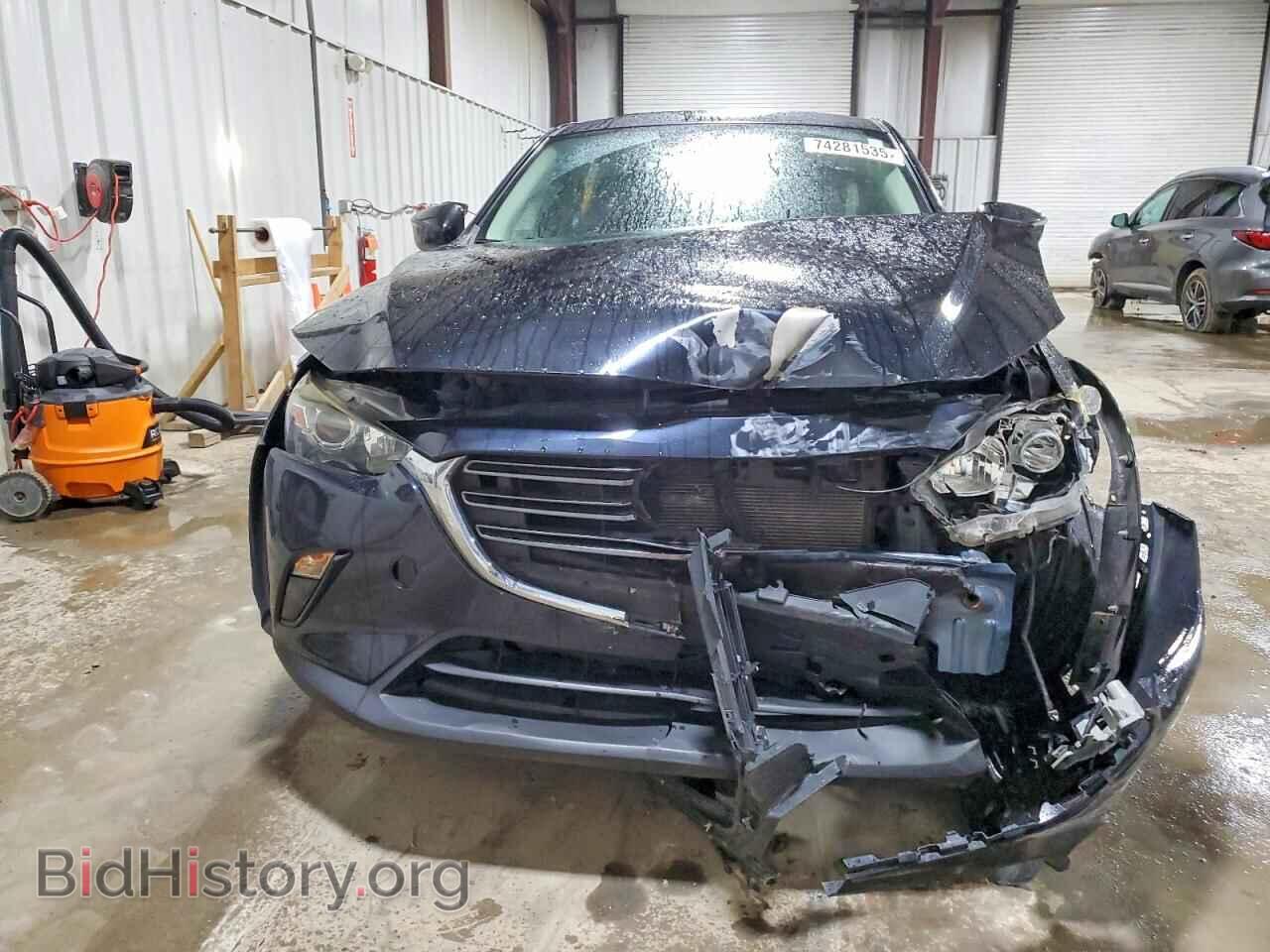 2018 MAZDA CX-3 - VIN: JM1DKFC71J0311218 - Фото 5
