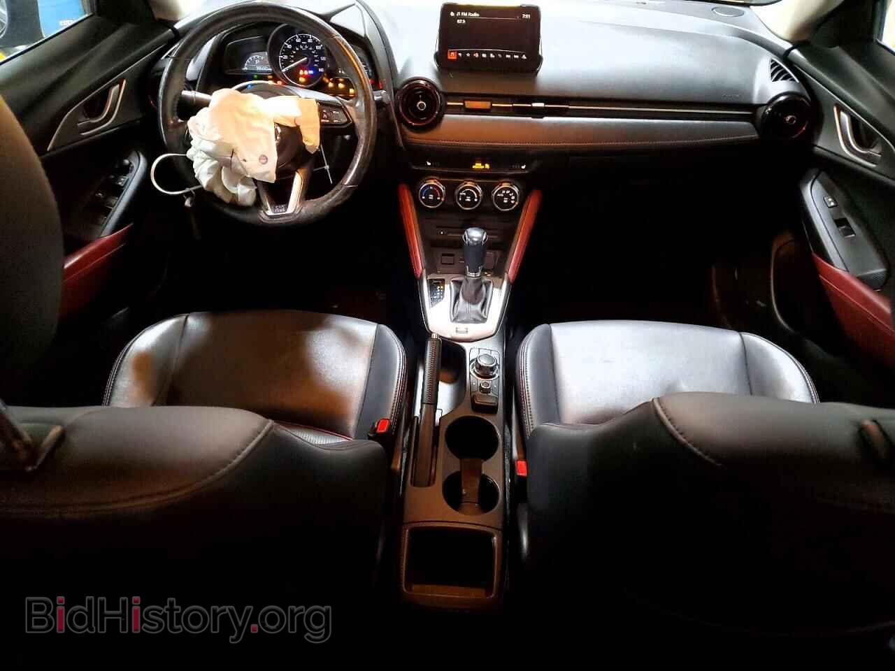 2018 MAZDA CX-3 - VIN: JM1DKFC71J0311218 - Фото 8