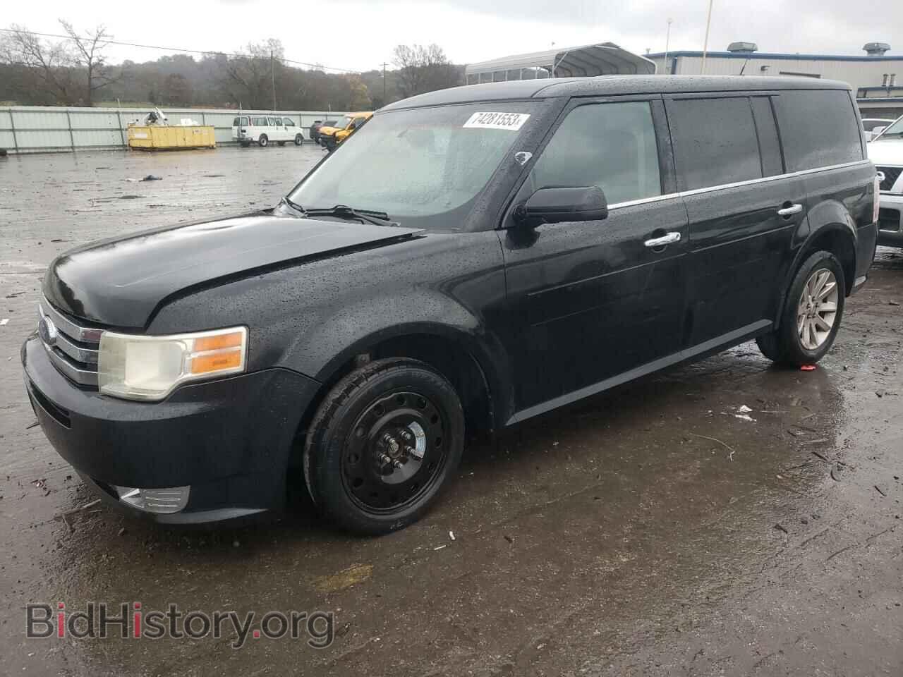 Photo 2FMGK5CC8ABA23436 - FORD FLEX 2010