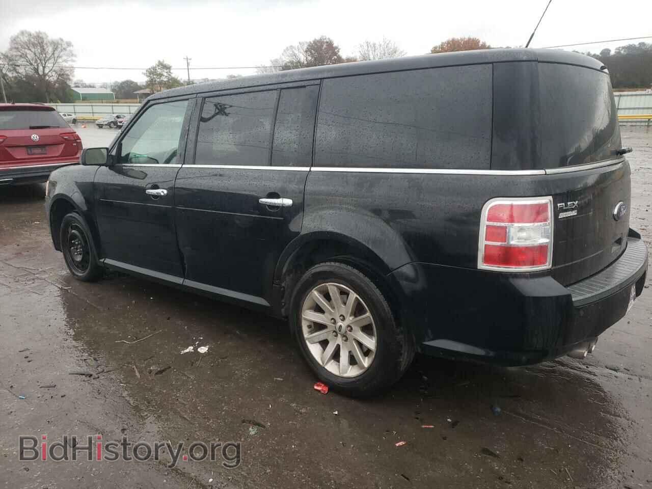 2010 FORD FLEX - VIN: 2FMGK5CC8ABA23436 - Photo 2