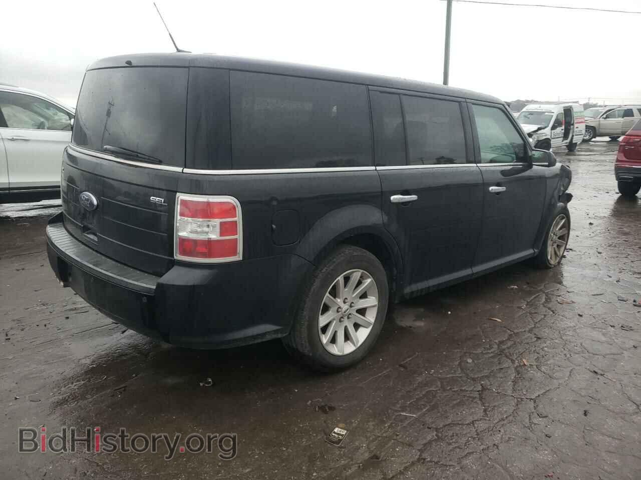 2010 FORD FLEX - VIN: 2FMGK5CC8ABA23436 - Photo 3