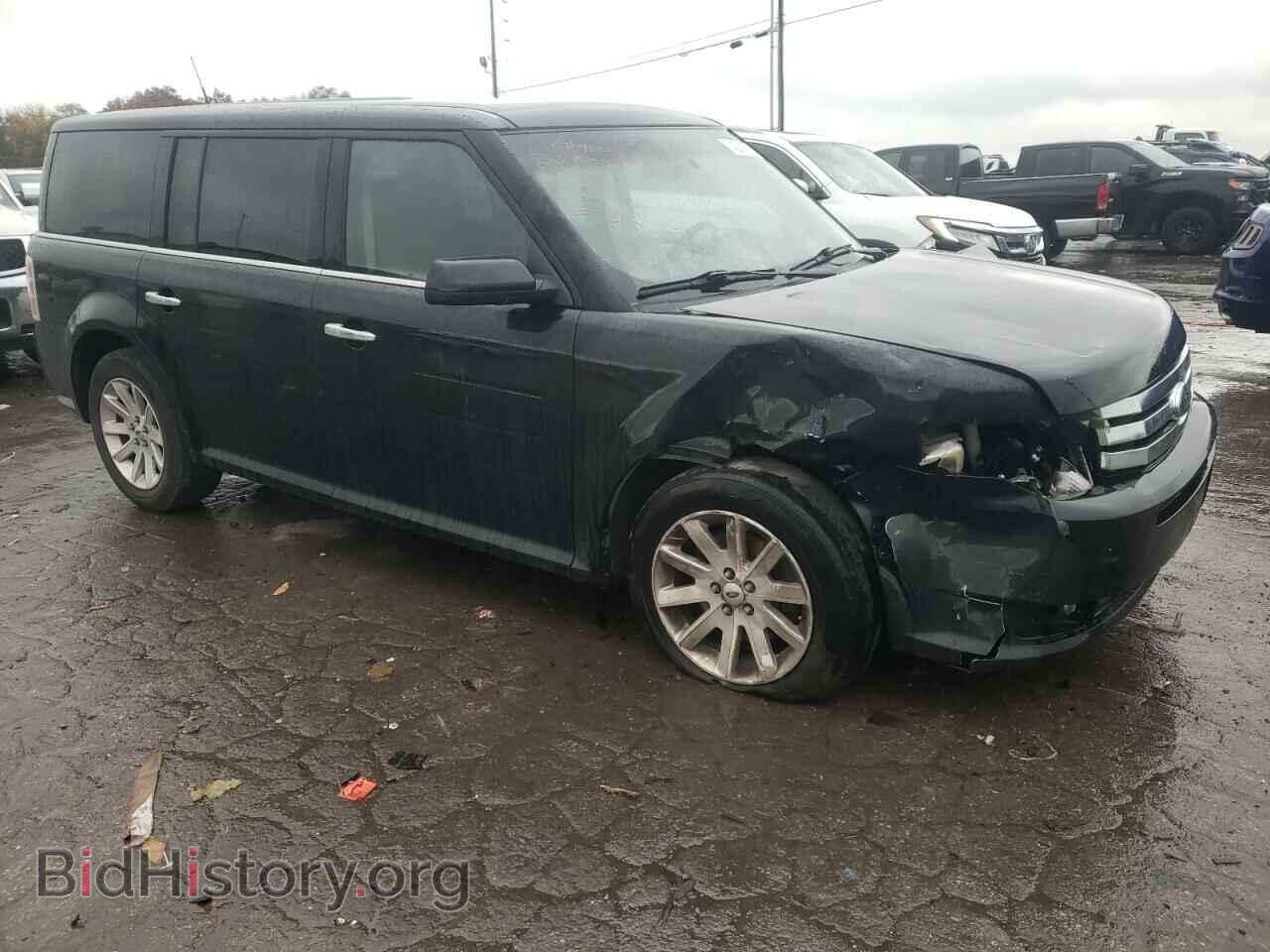 2010 FORD FLEX - VIN: 2FMGK5CC8ABA23436 - Photo 4