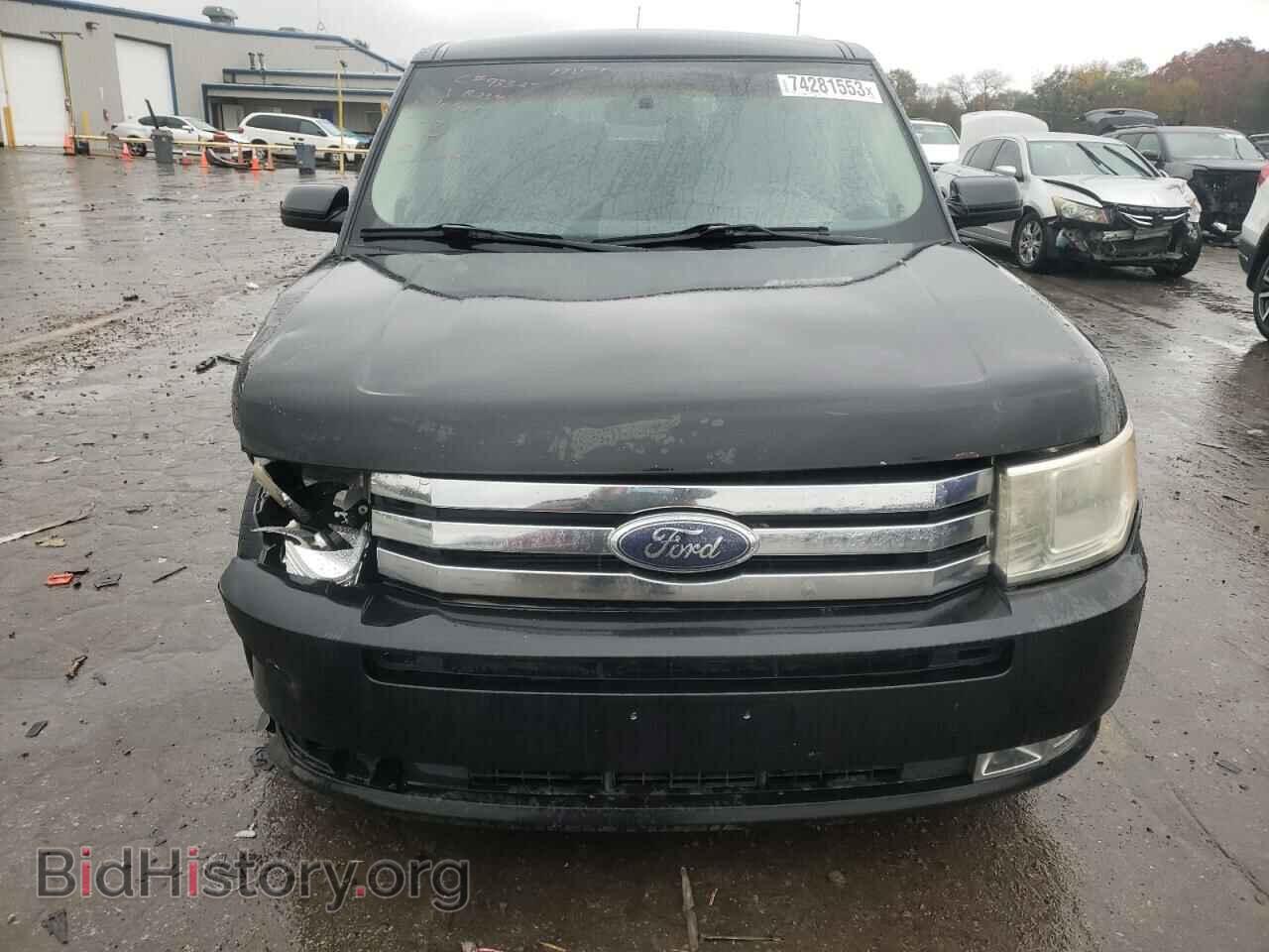 2010 FORD FLEX - VIN: 2FMGK5CC8ABA23436 - Photo 5