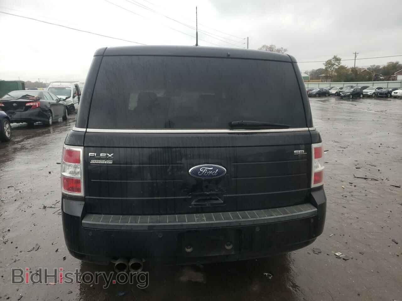 2010 FORD FLEX - VIN: 2FMGK5CC8ABA23436 - Photo 6
