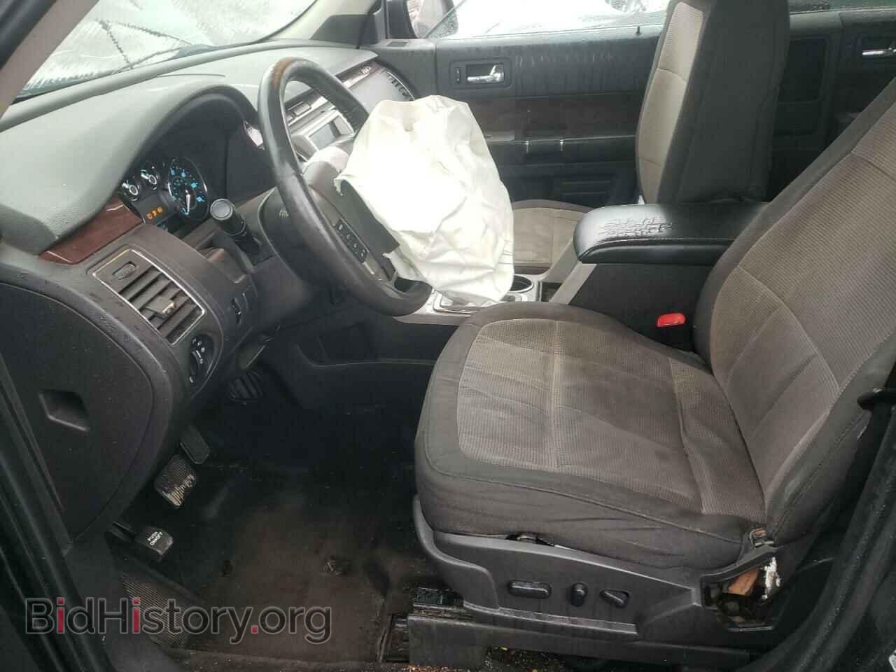 2010 FORD FLEX - VIN: 2FMGK5CC8ABA23436 - Photo 7