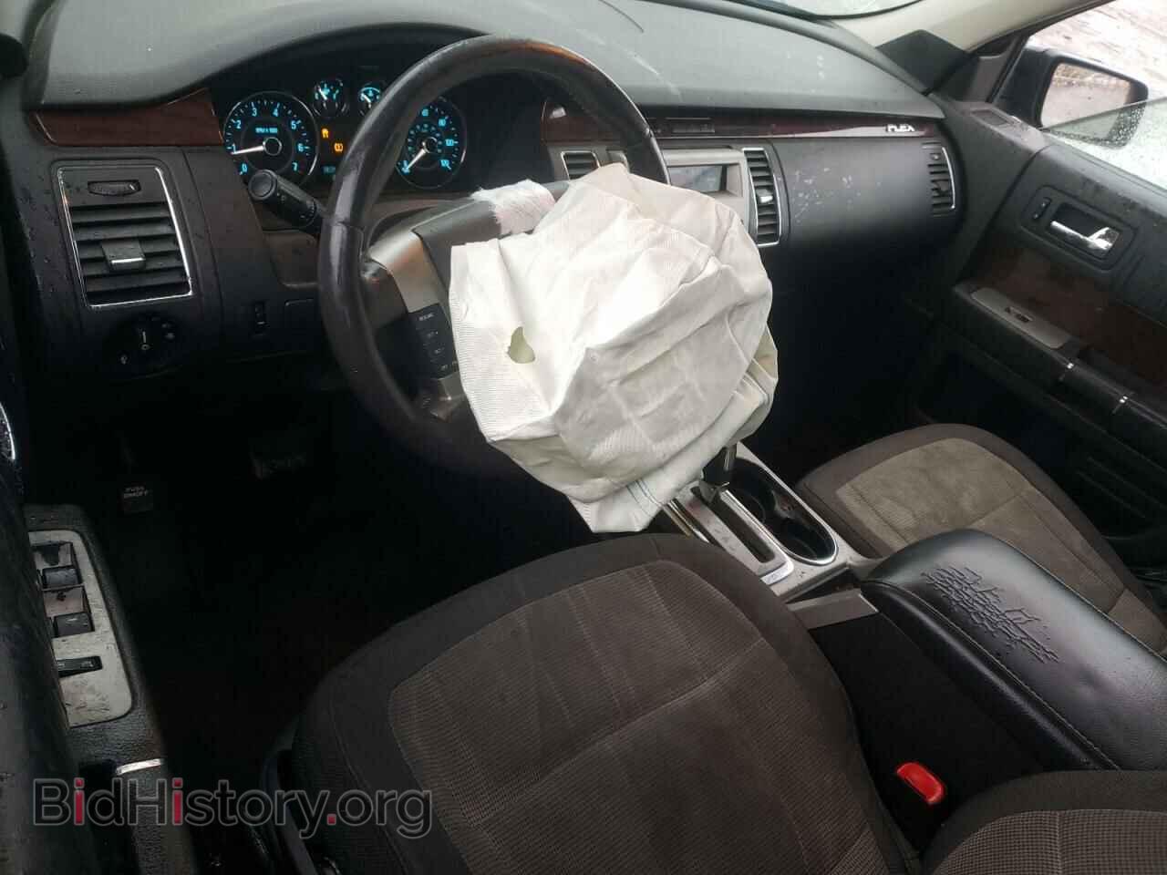 2010 FORD FLEX - VIN: 2FMGK5CC8ABA23436 - Photo 8