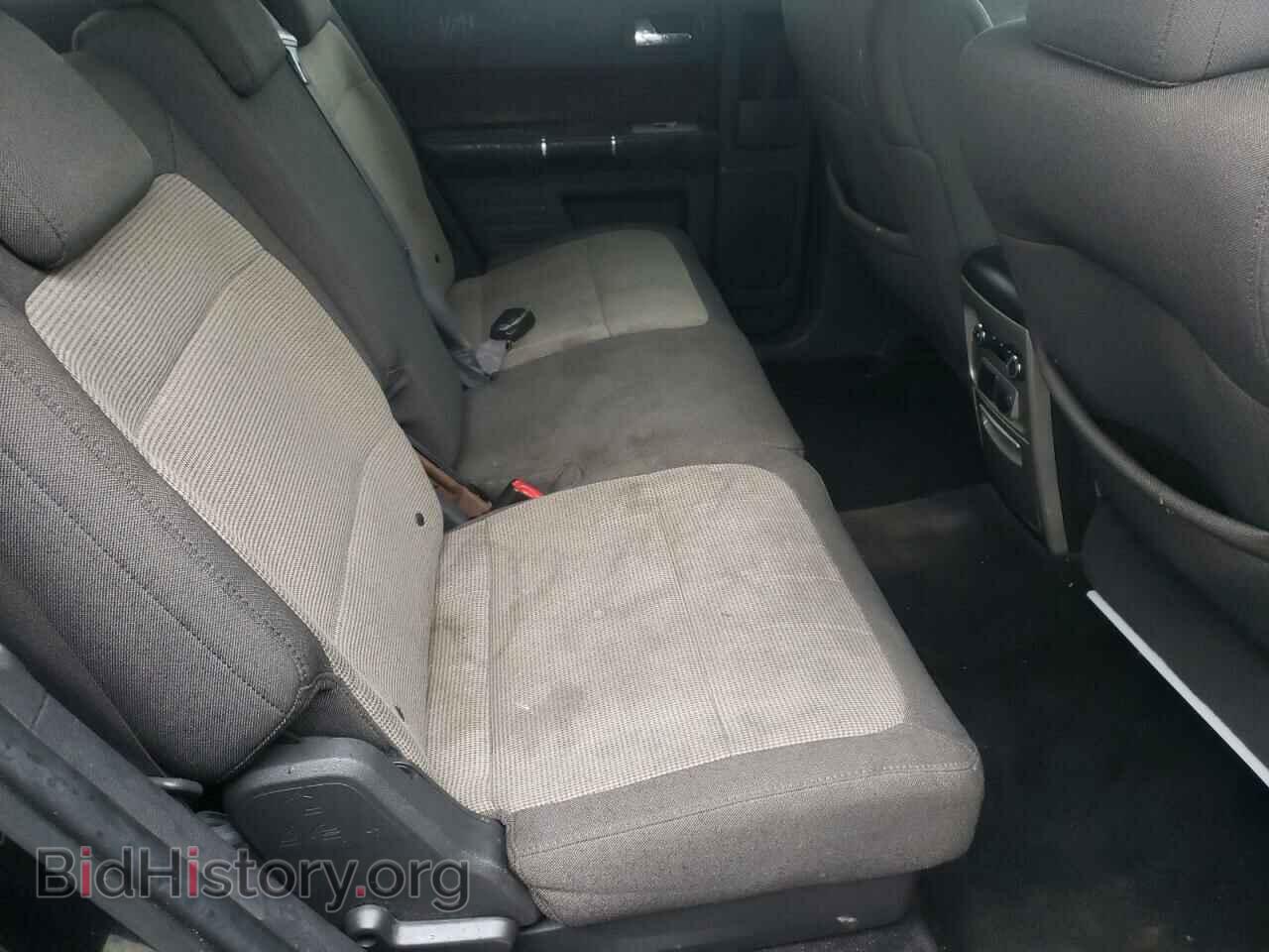 2010 FORD FLEX - VIN: 2FMGK5CC8ABA23436 - Photo 10
