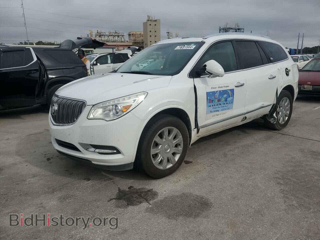 Фотография 5GAKRCKD8HJ284887 - BUICK ENCLAVE 2017