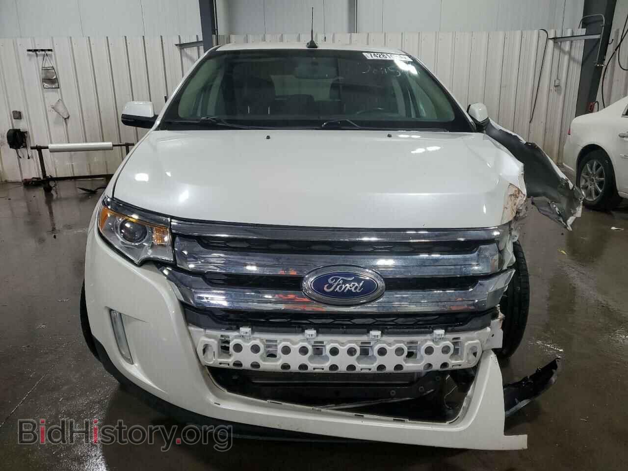 2013 FORD EDGE - VIN: 2FMDK4JC8DBE35845 - Фото 5