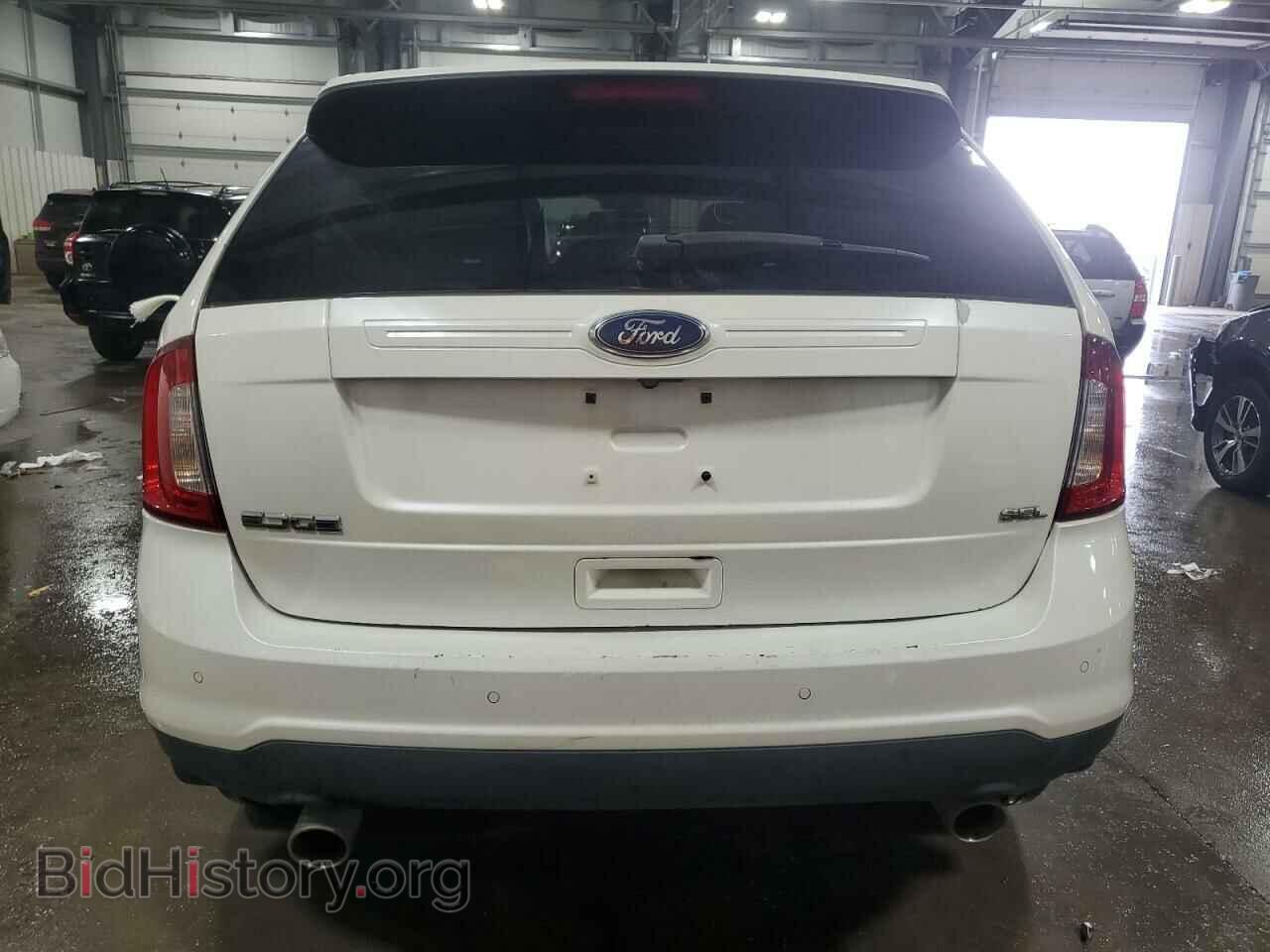 2013 FORD EDGE - VIN: 2FMDK4JC8DBE35845 - Фото 6