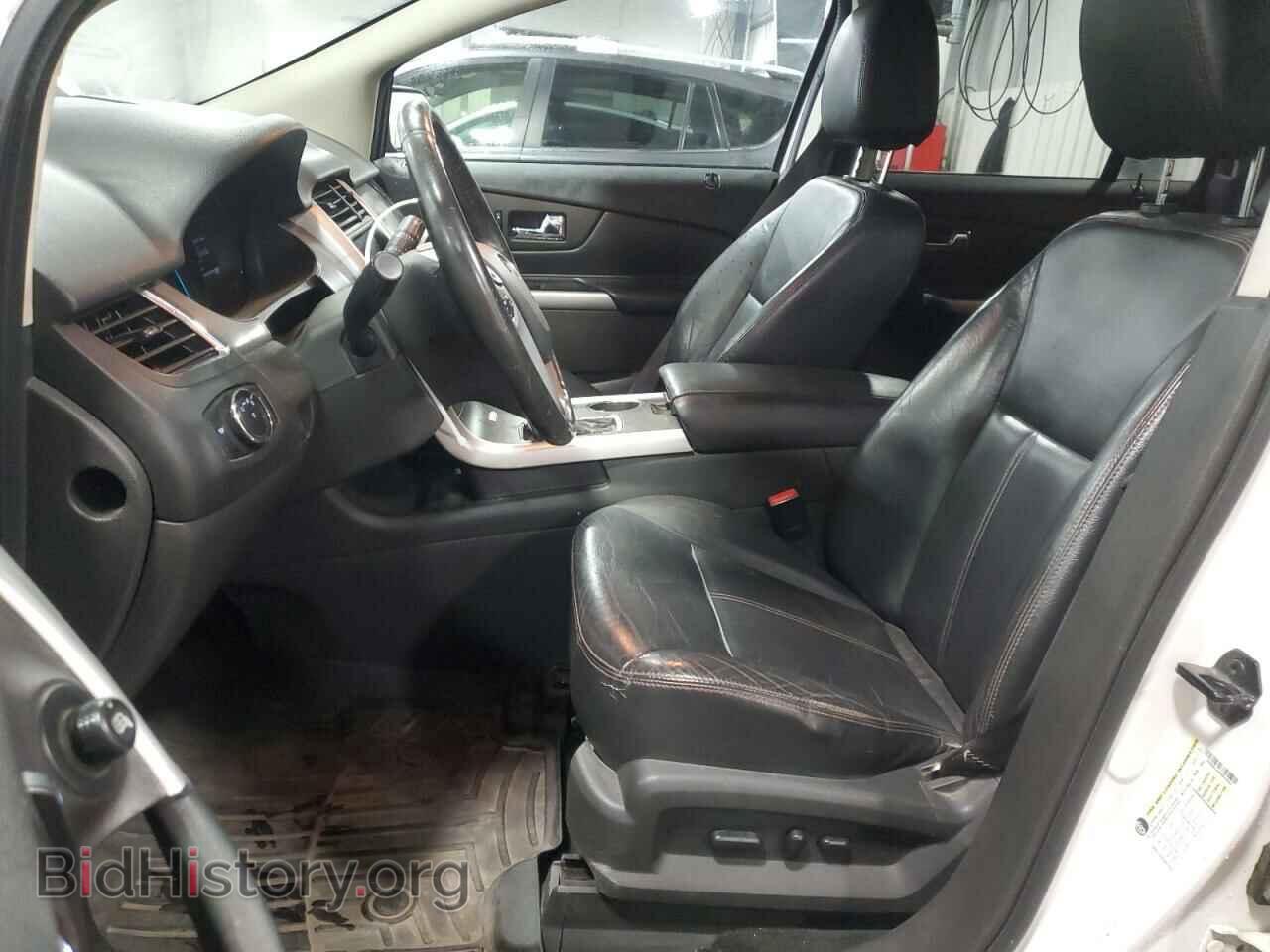 2013 FORD EDGE - VIN: 2FMDK4JC8DBE35845 - Фото 7