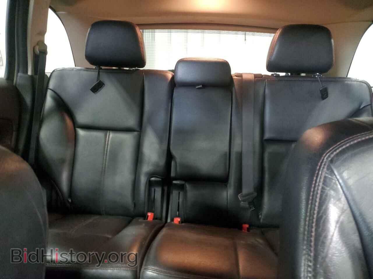 2013 FORD EDGE - VIN: 2FMDK4JC8DBE35845 - Фото 10