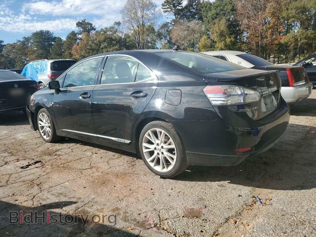 2010 LEXUS HS - VIN: JTHBB1BA3A2012212 - Photo 2