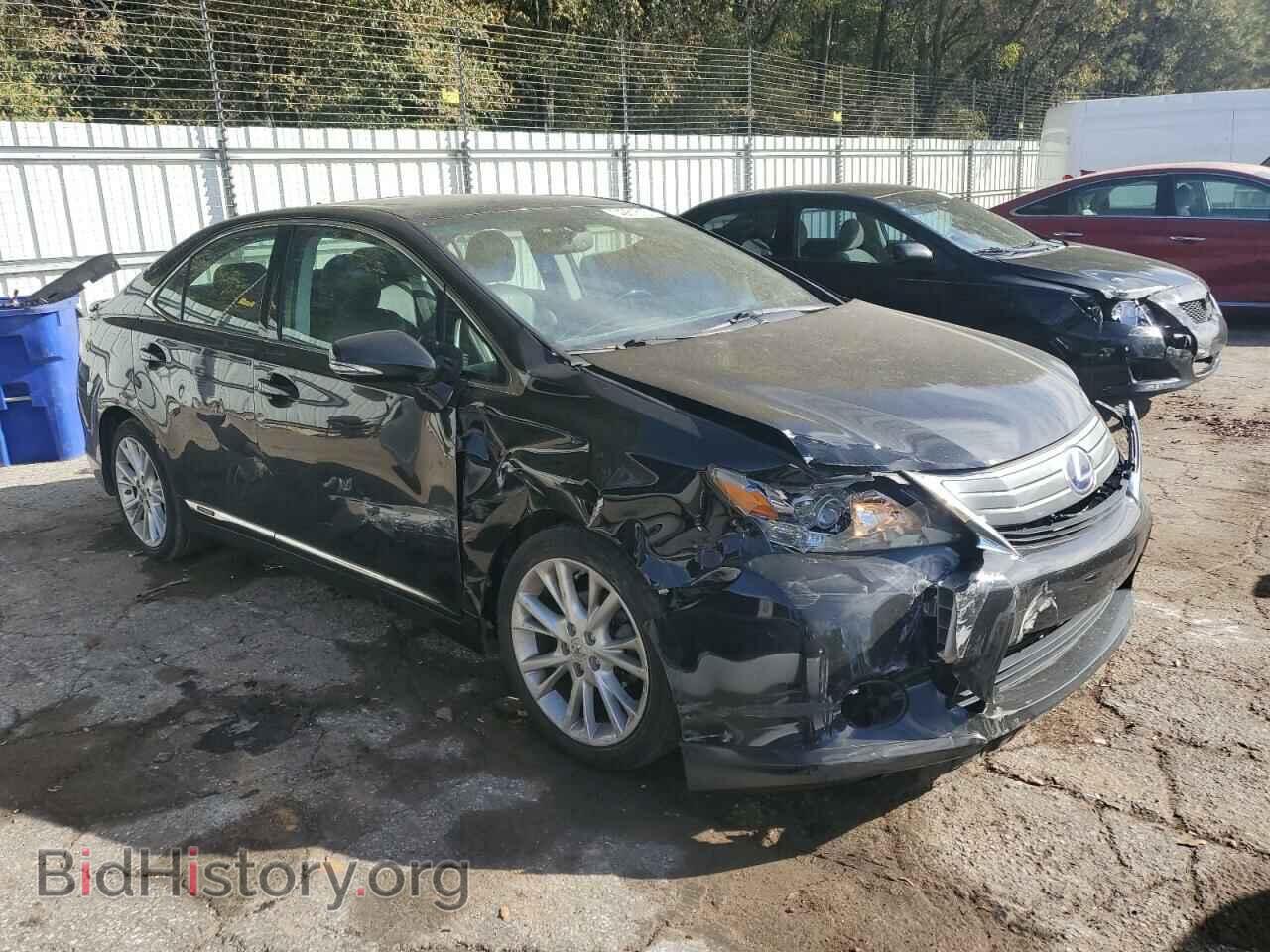 2010 LEXUS HS - VIN: JTHBB1BA3A2012212 - Photo 4
