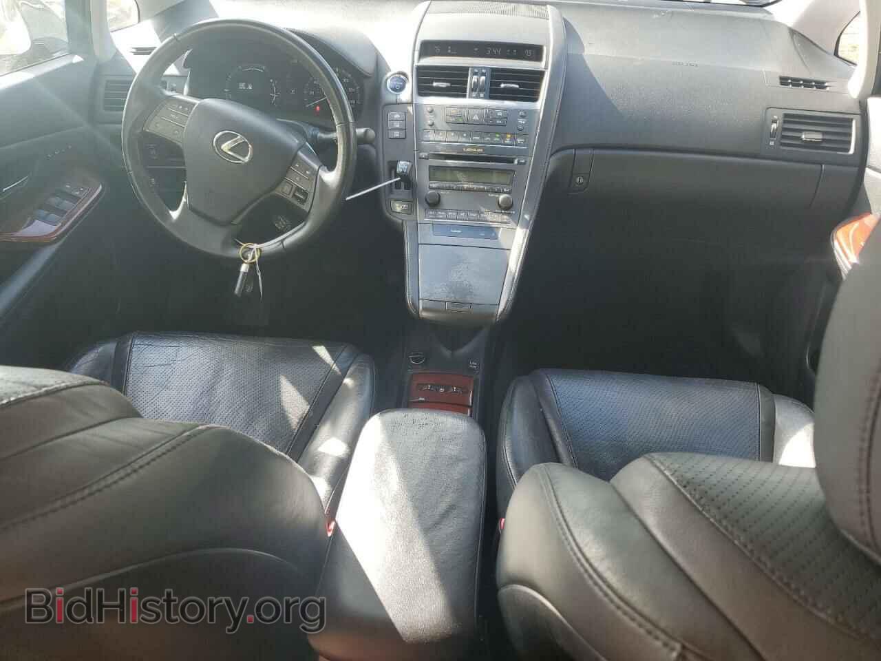 2010 LEXUS HS - VIN: JTHBB1BA3A2012212 - Photo 8