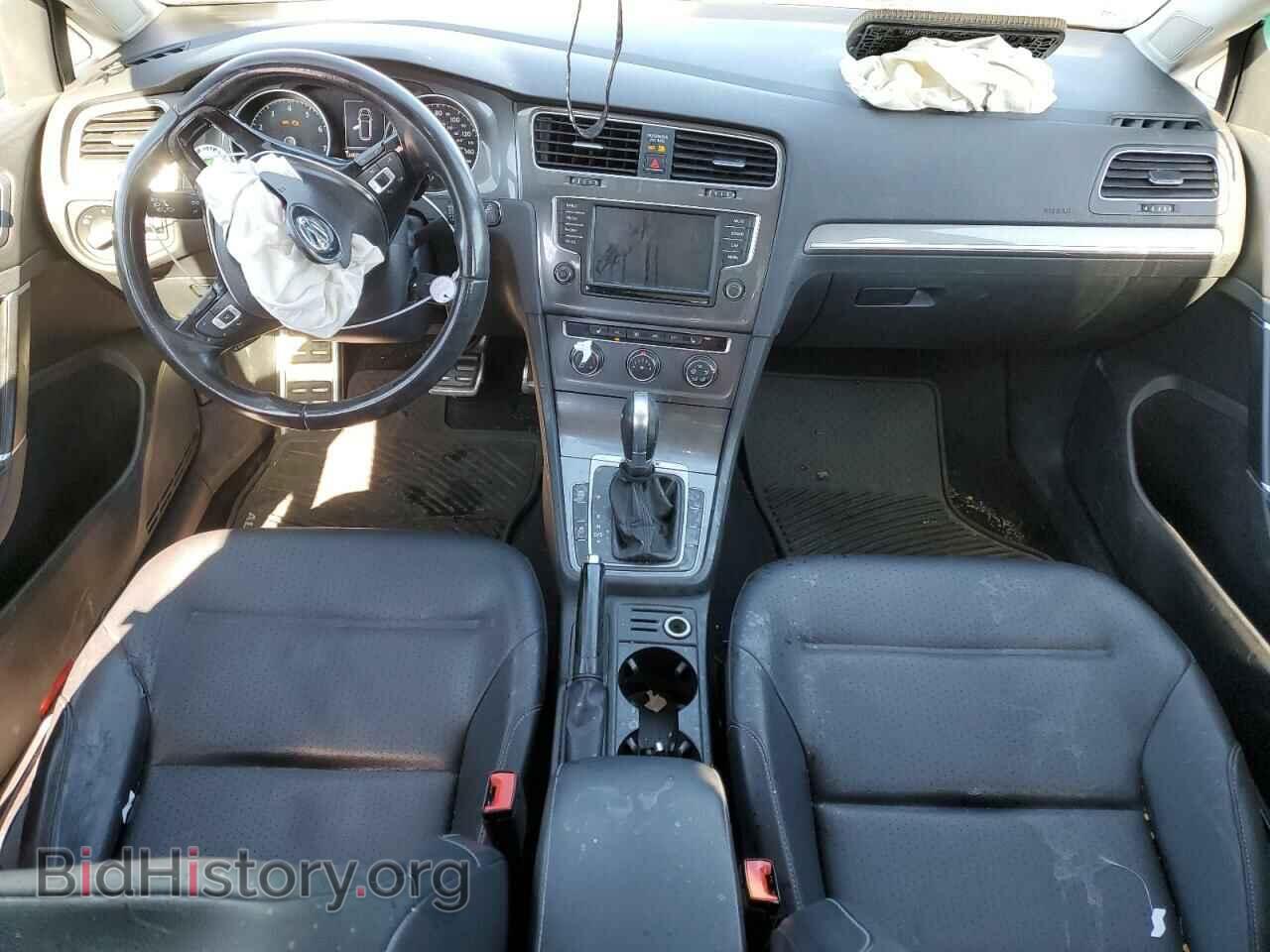 2017 VOLKSWAGEN GOLF - VIN: 3VWH17AU2HM514965 - Фото 8