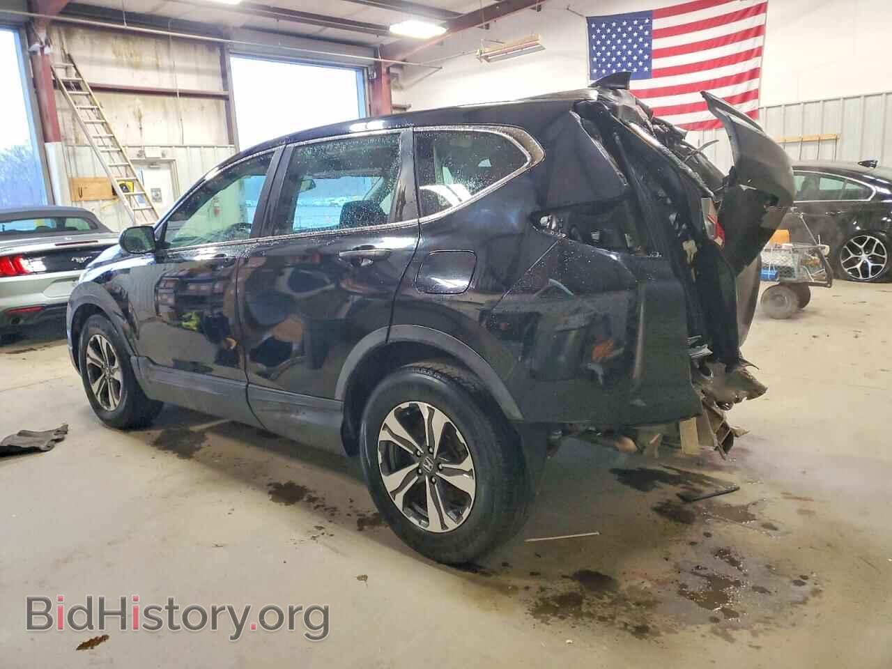 2017 HONDA CRV - VIN: 7FARW5H30HE012376 - Фото 2