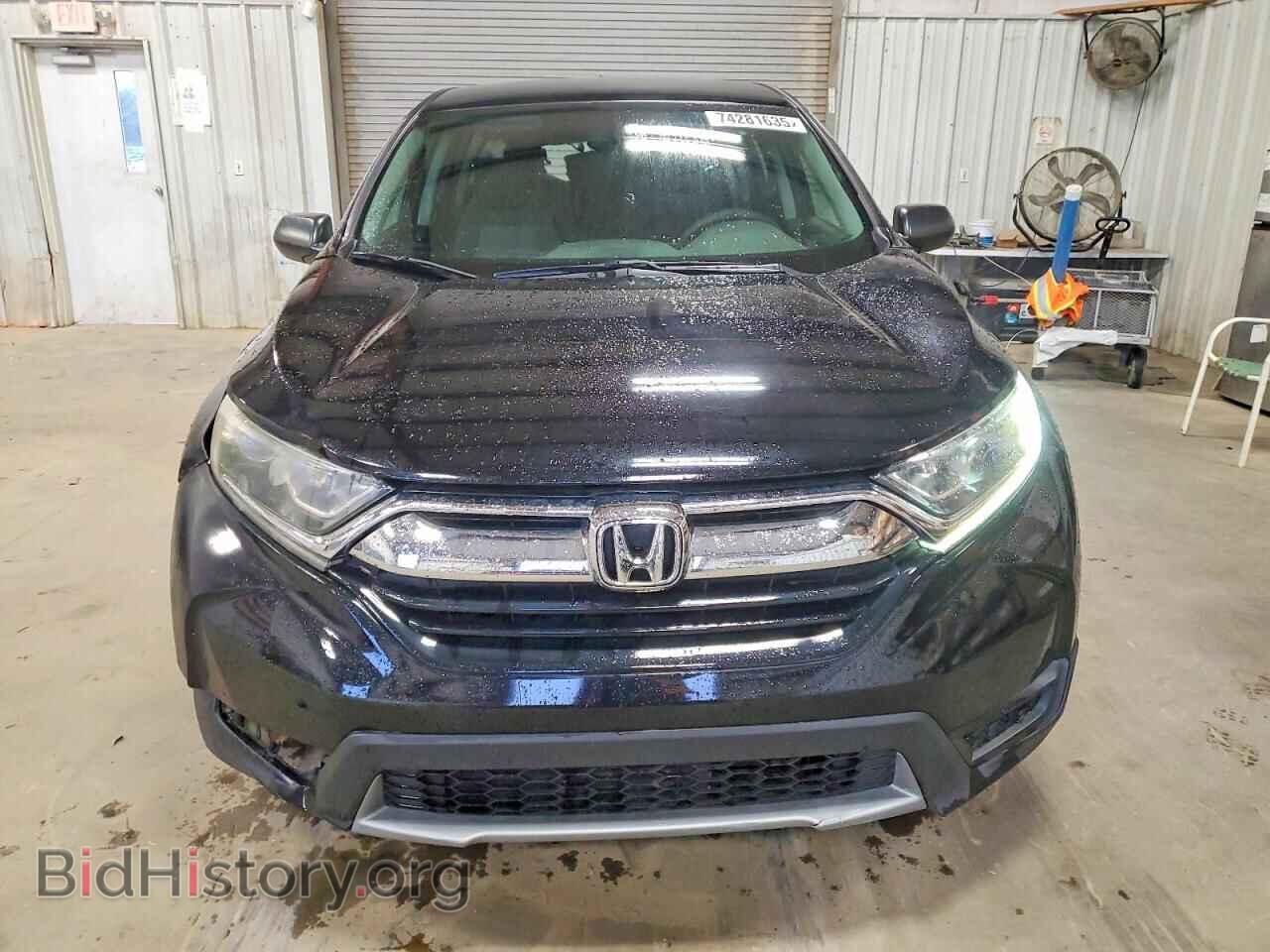 2017 HONDA CRV - VIN: 7FARW5H30HE012376 - Фото 5