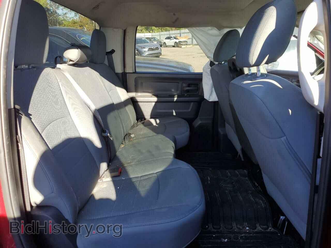2014 RAM 1500 - VIN: 1C6RR7KT7ES451183 - Фото 10