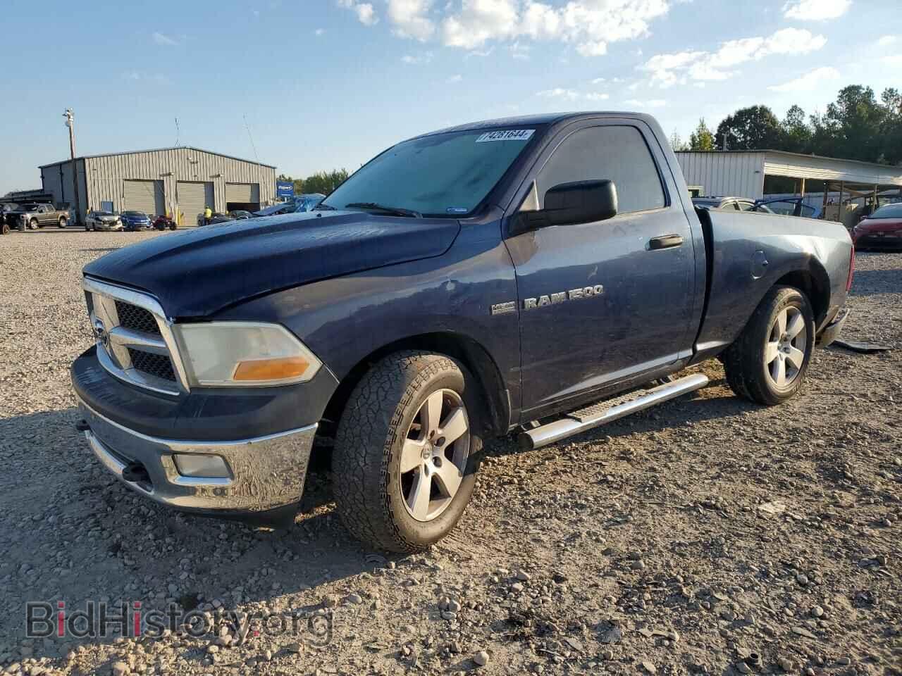 Photo 3D7JB1ET1BG599955 - DODGE All Models 2011