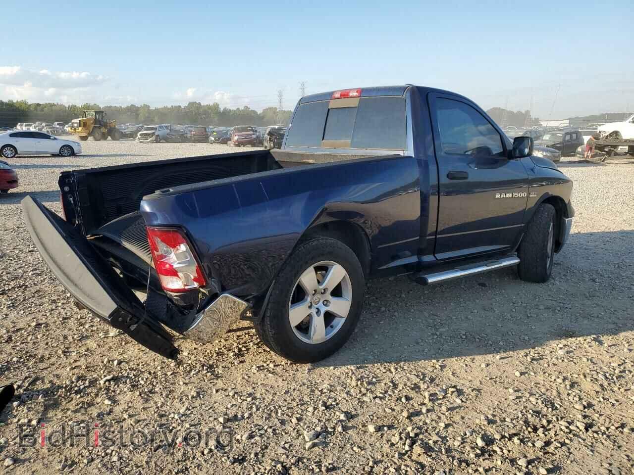 2011 DODGE All Models - VIN: 3D7JB1ET1BG599955 - Фото 3